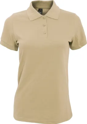 Immagine prodotto di Polo SOLS Prime da donna in piqué, manica corta PC494 (2XL) (sabbia)