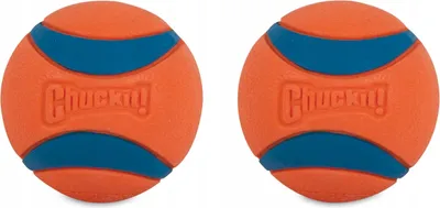 Image de Chuckit ! Ultra Ball Small double pack [17020]