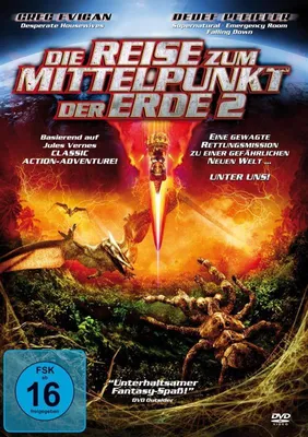 Produktbild von Bevilacqua, S: Reise zum Mittelpunkt der Erde 2