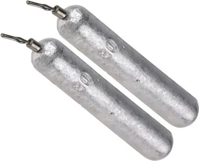 Produktbild von Mikado Drop Shot Blei 30g 2Stück
