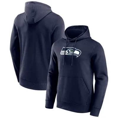 Produktbild von Seattle Seahawks Primary Logo Graphic Hoodie