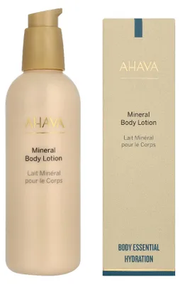 Obrázok produktu pre Minerálne telové mlieko Ahava Deadsea Water