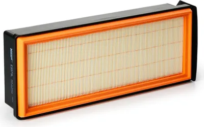 Produktbild von Luftfilter HENGST FILTER E1071L für BMW 5 Touring (F11) Filtereinsatz