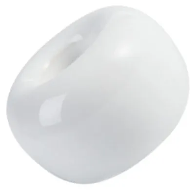Imagen del producto de Juego de 2 soportes para cepillos de dientes de cerámica