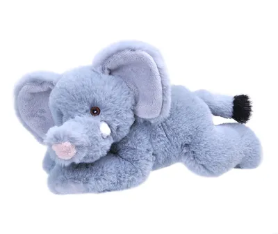 Produktbild von Wild Republic Eco-kins Elefant Pluschtier 25 cm