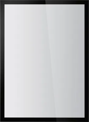 Obrázok produktu pre Durable 484201, A3, Čierna, Matte, 326 mm, 446 mm, 2 kusov