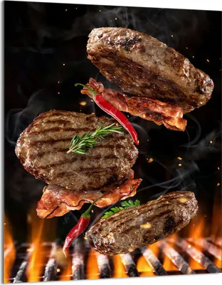 Immagine prodotto di Piastra di copertura del fornello 40x52 Piastra di copertura del piano cottura in Vetroceramica paraspruzzi piastra di vetro deco tagliere, grill food