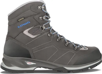 Obrázek produktu pro LOWA Pánská turistická obuv Lowa SANTIAGO GTX 9743 ANTHRAZIT/BLUE 45