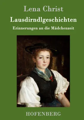 Produktbild von Lausdirndlgeschichten