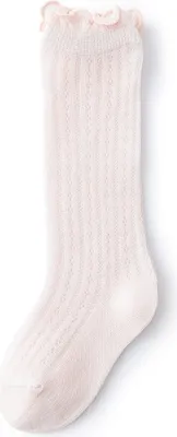 Immagine prodotto di Calze al ginocchio per bambini LO-22290 - Rosa Chiaro KP22290