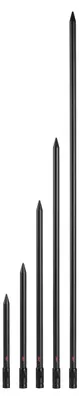 Zdjęcie produktu dla Jrc X-lite Banksticks Rod Pod Black 92 cm Czarny 92 cm