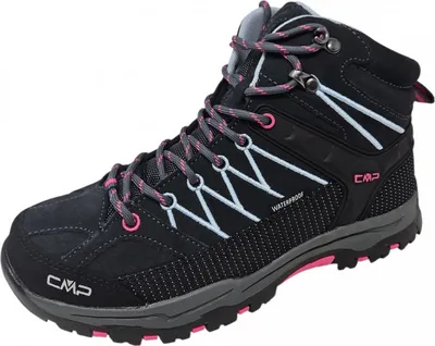 Produktbild von CMP Wanderschuh Grau in Gr. 38