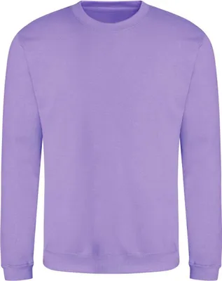 Produktbild von Just Hoods JH030 | Herren Sweatshirt +WRAP  - Farbe: Digital Lavender - Größe: XXL