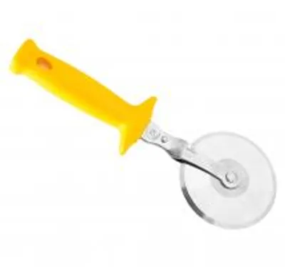 Immagine prodotto di Lilly Codroipo Rotella Tagliapizza In Acciaio Inox Cm 10