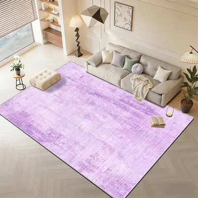 Teppich 160x230cm, modern abstract, weich, rutschfest, waschbar