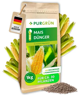 Produktbild von Purgrün -Mais-Dünger 1 kg