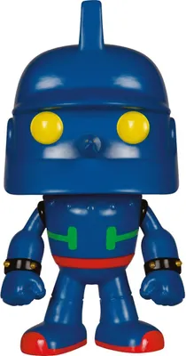 Produktbild von FUNKO BOBBLE HEAD POP CULTURE GIGANTOR VINYL-FIGUR NEU! Funko