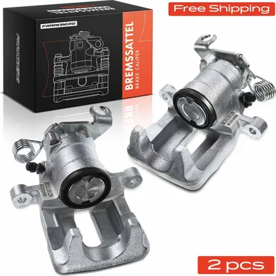 Produktbild von Frankberg 2x Bremssattel Hinten Links Rechts für Volvo S40 I 644 V40 Kombi 645 1995-2004