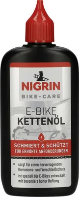 Produktbild von Nigrin Bike-Care Kettenöl E-bike 100ml