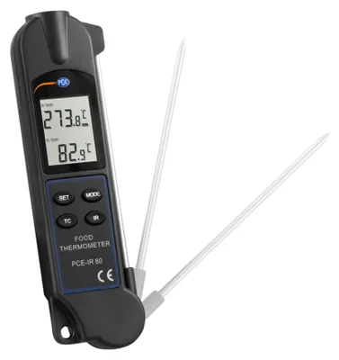 Produktbild von PCE Instruments PCE-IR 80 Infrarot-Thermometer