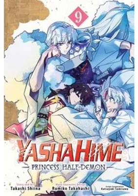 Obrázok produktu pre Yashahime