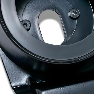 Obrázek produktu pro Držák otáčkoměru BestPrice, kompatibilní s motocykly Kreidler, pro otáčkoměry do průměru 60 mm