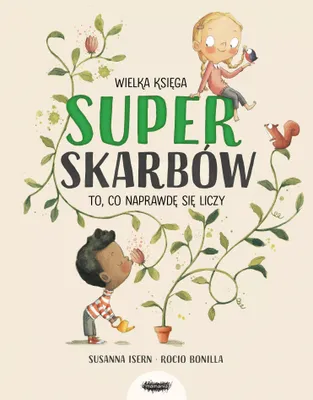 Immagine prodotto di Wielka księga superskarbów. Susanna Isern