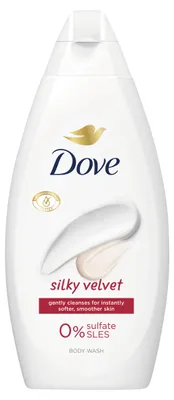 Zdjęcie produktu dla Dove Shower Gel Silky Velvet 720 ml