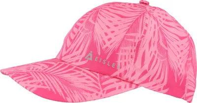 Eisley Baseball Cap Acacic Palmendruck UV-Schutz 50+ in rosa