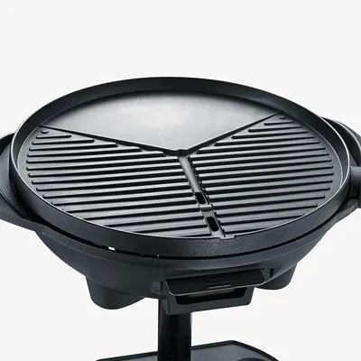 Obrázok produktu pre Severin 8541000, 2000 W, Gril, Elektrický, 1 zone(s), 1320 cm², 41 cm