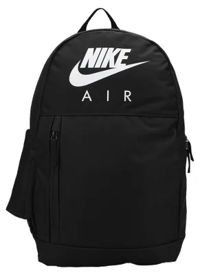 Image de Nike - Sac à dos et trousse à crayons pour enfants « Elemental », 20 L PP1298 (taille unique) (noir)