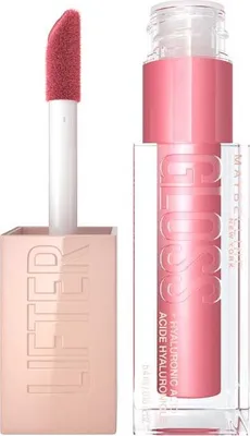 Zdjęcie produktu dla Maybelline Lifter Gloss Byszczyk do ust 005 Petal, 5.4ml