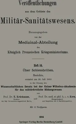 Produktbild von Über Schiessbrillen