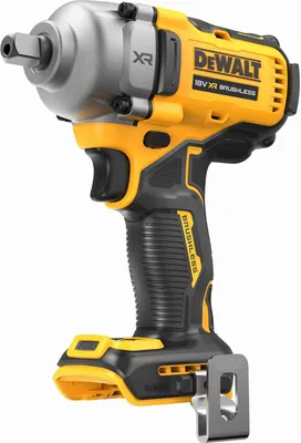 Zdjęcie produktu dla Akumulatorowy klucz udarowy DeWalt DCF 892 NT 18 V 813 Nm 1/2" bezszczotkowy + TSTAK - bez akumulatora, bez ładowarki
