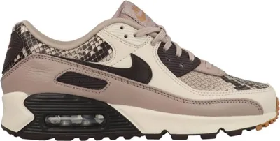Produktbild von Nike Air Max 90 SE Snakeskin HF1212-200 Brown-38.5