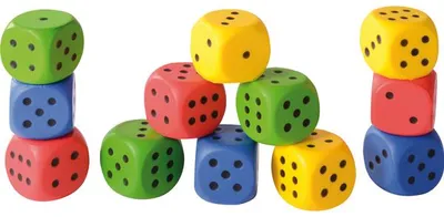 Image de Set de 12 cubes