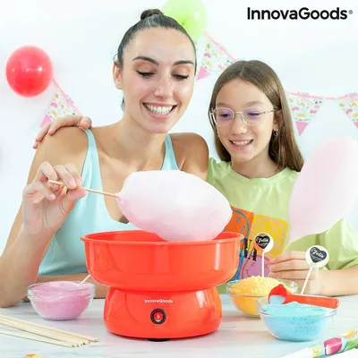 Produktbild von Zuckerwattemaschine Cantty InnovaGoods