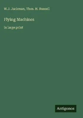 Produktbild von Flying Machines