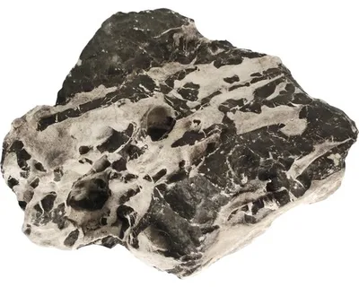 Obrázek produktu pro Akvarijní dekorace kámen Cloudy Rock M (Leopard Stone, Nyasa Stone) 0,7-1,4 kg