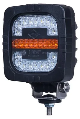Produktbild von HORPOL LED Frontleuchte mit 3 Funktionen für Traktor und Baumaschinen