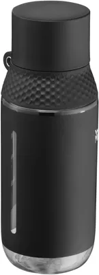 Produktbild von WMF Drinking Bottles, 500 ml, Tägliche Nutzung, Schwarz, Tritan, Erwachsener, Mann/Frau