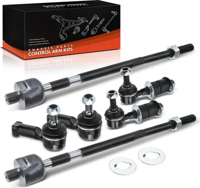 Obrázek produktu pro Frankberg 1x sada vahadel přední nápravy pro Mitsubishi Outlander I CUW 2.4L 2001-2007