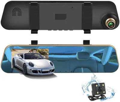 Obrázok produktu pre Autokamera 4,3", Full HD 1080p