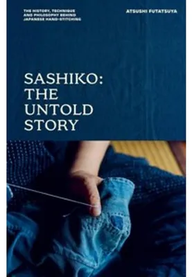 Productafbeelding van Sashiko: Het onbekende verhaal