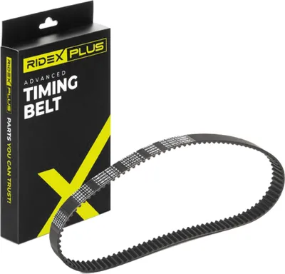 Produktbild von RIDEX PLUS 306T0202P Zahnriemen für CHEVROLET MATIZ (M200, M250) 856mm 107-Zähne