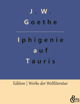 Produktbild von Iphigenie auf Tauris