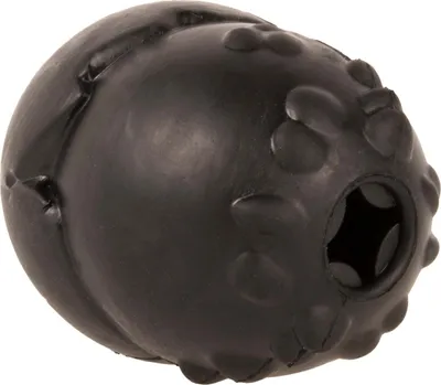 Produktbild von Europet Bernina Hunde Snackball Grrrip it schwarz, Größe: XS