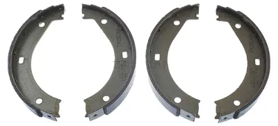 Produktbild von Bremsbackensatz 25 mm TRISCAN IAM-Expertise passend für BMW 5er