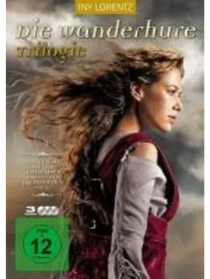 Obrázok produktu pre Die Wanderhure Trilogie