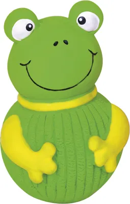 Produktbild von Nobby Latex Frosch 12 cm